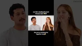 Thumbnail: in a crazy turn of events..😭🤣💀#bestfriend #steal #betrayal #dating #funny