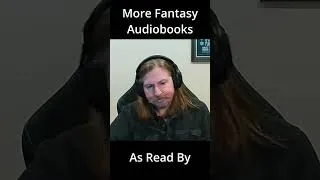Thumbnail: More Fantasy Audiobooks, As Read By...