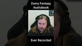 Thumbnail: Every Audiobook Ever Recorded