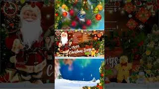 Thumbnail: DISCO Christmas Songs DISCO MegaMix 2024 ⛄🎄 Non stop Christmas Songs #HolidayMusic2024 #santaclaus