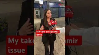 Thumbnail: Important message for Kashmiris from UK #news  #britishpakistanicommunity  #breakingnews