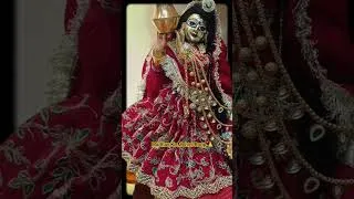 Thumbnail: Hamare Madhav Me lia Mohini Ekadashi Pe Mohini Roop 🙏🙏#Krishna# Bhakti #radha#Trending