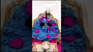 Thumbnail: #Shorts/Kitna Pyara Hai Shringar🙏🙏Laddu Gopal ji ka Nitnya Shitkal Shringar#youtubeshorts