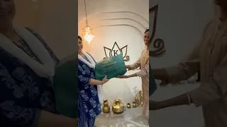 Thumbnail: Kaanchivaram boutique visit with my sisters #shoppingvlog #kaanchivarambyarya#bestshoppingexperience