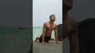 Thumbnail: Fitness💪 in my Blood💯#homeworkout #fitness
