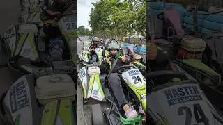 Thumbnail: Hyderabad’s Best Go-Karting Experience! 🏎️ Unforgettable Family Fun at Hasten #gokart #racing #fun