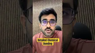 Thumbnail: Detailed Chemical Bonding | Complete Theory for NEET 2027 #neet2027 #neetpreparation #chemistry