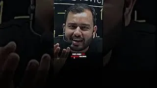 Thumbnail: Pata nahi wo telented bachha kaha chala gaya 🥺 ft. Alakh Pandey #alakhsir #pw #motivation #life