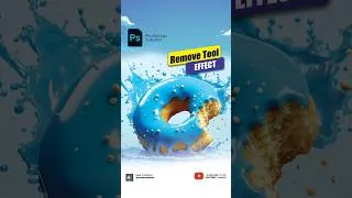 Thumbnail: Photoshop tutorial remove tool effect 🔥🔥 #trending #shorts #trending #photoshop