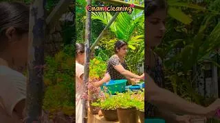 Thumbnail: onam deep cleaning #festivalcleaning #deepcleaning #kitchencleaning #shorts #youtube