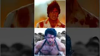 Thumbnail: Agneepath 1990 vs Agneepath 2012 | #amitabhbachchan #hrithikroshan #shorts #agneepath #bollywood