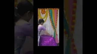 Thumbnail: last Minute Ganpati Decoration Ideas/Easy Decoration Ideas #decor #ganesh #ganpatidecoration#shorts
