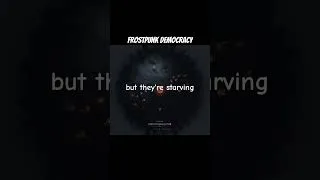Thumbnail: Frostpunk Democracy With an American Twist: Guns for Votes!