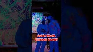 Thumbnail: Kushal Bully Tha Ya Bully Hota Tha? 😂👀| #shorts @NehaDhupia