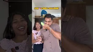 Thumbnail: Share this partner & play this funny game #couple #funny #challengevideo