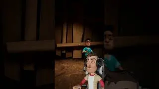 Thumbnail: Neighbor and Nicky Complete Hello Neighbor Act 1