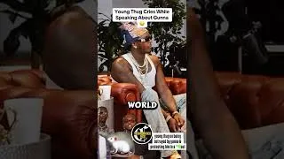 Thumbnail: #youngthug breaks down in tears on #gunna situation