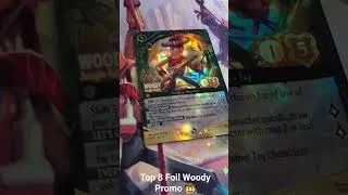 Thumbnail: Lorcana Set Championship Top 8 Promo 🤠 #disney #fyp #toystory #lorcana
