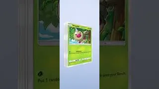 Thumbnail: Was this worth from 10 packs? #pokemon #pokemonpocket #pokemonpulls #cardgame #rarecardpulls