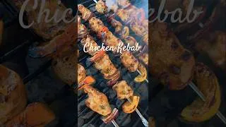 Thumbnail: Chicken Kebab ✨️ #chickenkebab
