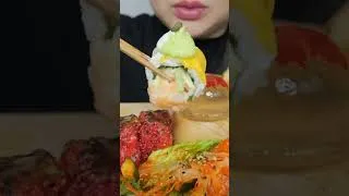 Thumbnail: #asmr #mukbang #sushilife #food #foodie