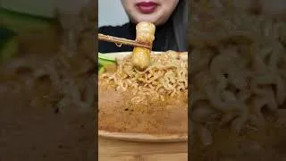 Thumbnail: #samyang #asmr #mukbang #eatingnoises #eatingsounds #food #neletseat