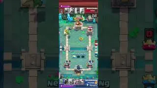 Thumbnail: Fastest Win Ever? ⏱️ 50 Seconds | Clash Royale #4000watchtime #clashroyale #gamer
