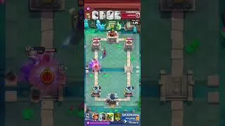 Thumbnail: This Goblin Curse Changed Everything! 🔥#4000watchtime #clashroyale #supercell #gamer