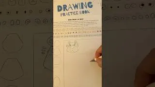 Thumbnail: A workbook that lets you create over 2,000 variations of cute characters 😍 Link in bio⬆️