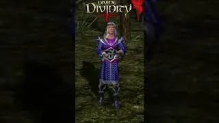 Thumbnail: Does this BAD BOY need a REMASTER?  DIVINE DIVINITY character selection screen.