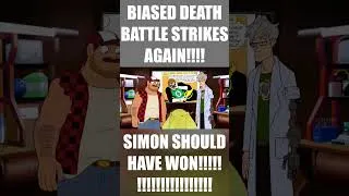 Thumbnail: DEBUNKED! DEATH BATTLE: Simon the Digger VS Kyle Rayner #deathbattle #gurrenlagann #debunker