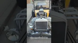 Thumbnail: Custom Hotrod #nemesisofeden #custom #hotrod #car