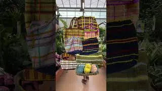 Thumbnail: tartan project bag testing is almost done and I’m hoping to release it on September 10th! 💛