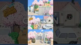 Thumbnail: Cotton. || Animal Crossing New Horizons Island Tour.