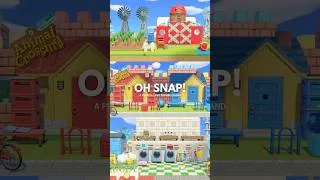 Thumbnail: Oh Snap! || Animal Crossing New Horizons Island Tour.
