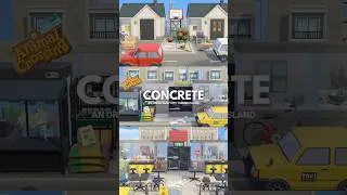 Thumbnail: Concrete. || Animal Crossing New Horizons Island Tour.