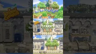 Thumbnail: Starry. || Animal Crossing New Horizons Island Tour.