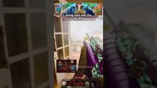 Thumbnail: Don’t forget to drop a follow 👀#bo6 #gaming #bo6clips #cod #shorts #youtubeshorts