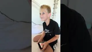 Thumbnail: Everyone should do this to your little brother lol #notenoughnelsons #nenfam #trending