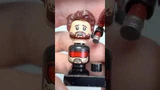 Thumbnail: LEGO Spider-Man: Brand New Day | Punisher | Daredevil Unofficial Lego Minifigure TV6221 #Shorts