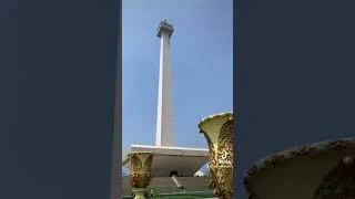 Thumbnail: Monas, National Monument, Jakarta, Indonesia