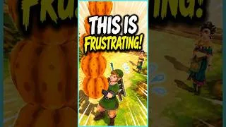 Thumbnail: This Might Be Zelda's WORST Minigame