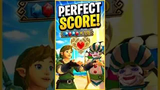 Thumbnail: Zelda Skyward Sword’s Hardest Mini Game… PERFECT RUN!