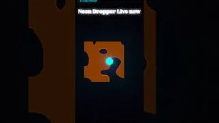 Thumbnail: Neon Dropper: Minecraft Dropper Re-imagined #freefall #dropper #minecraft #gaming #web3 #gaming