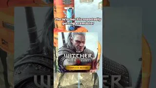 Thumbnail: A New Witcher 3 DLC in 2027?! 👀⚔️