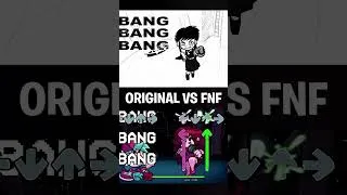 Thumbnail: BANG BANG BANG | FNF Mod vs Original