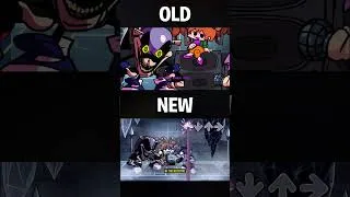Thumbnail: FNF D-Sides | Mighty.ZIP Old VS New REDUX