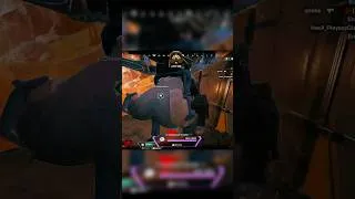 Thumbnail: No ammo, last team, what is a man supposed to do!!! #apexlegends #gamingshorts #fps #battleroyale