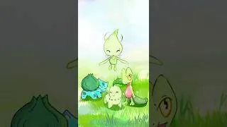 Thumbnail: I’ll t-t-t-take you to the garden of eden! #ladygaga #pokemonart #digitalanimation #smallartist