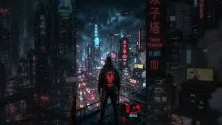 Thumbnail: Welcome to the Neon Rebellion #shorts